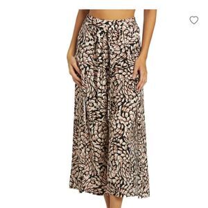 NWOT Skye Swimwear Paige Coverup Pant